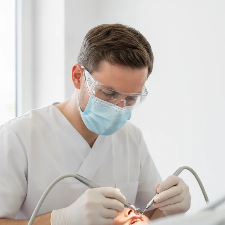 Zahnarzt Service in Yverdon-les-Bains